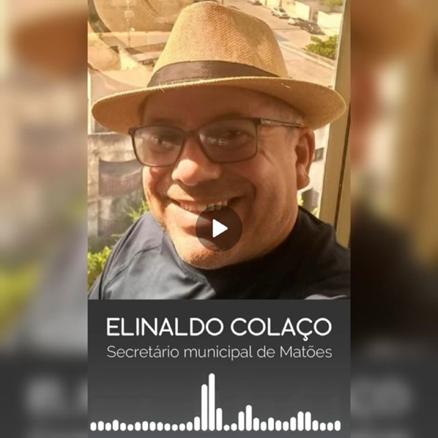 Vice prefeito de Matões recebe áudio de secretário municipal com declarações polêmicas