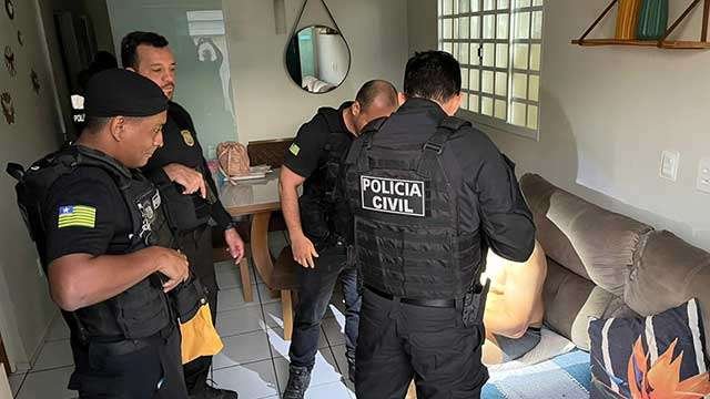 Operação combate fraude financeira de R$ 19 milhões no Piauí