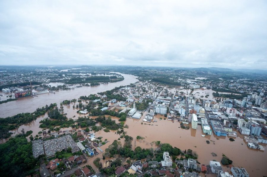 Mortes no Rio Grande do Sul chegam a 27; é a maior tragédia climática do estado