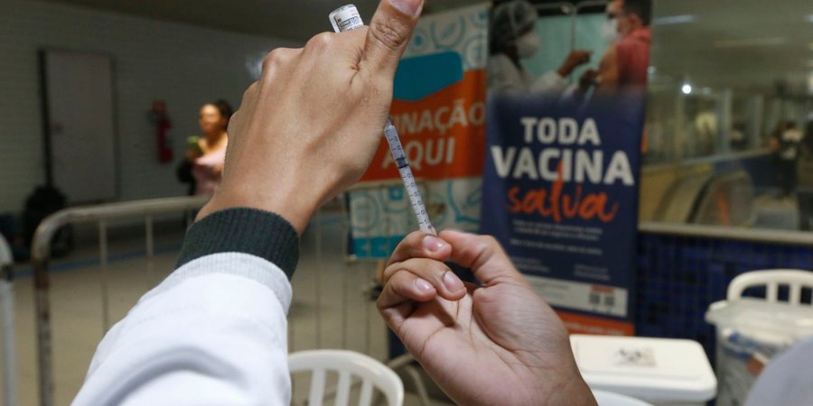 Casos de covid-19 aumentam em estados do Nordeste