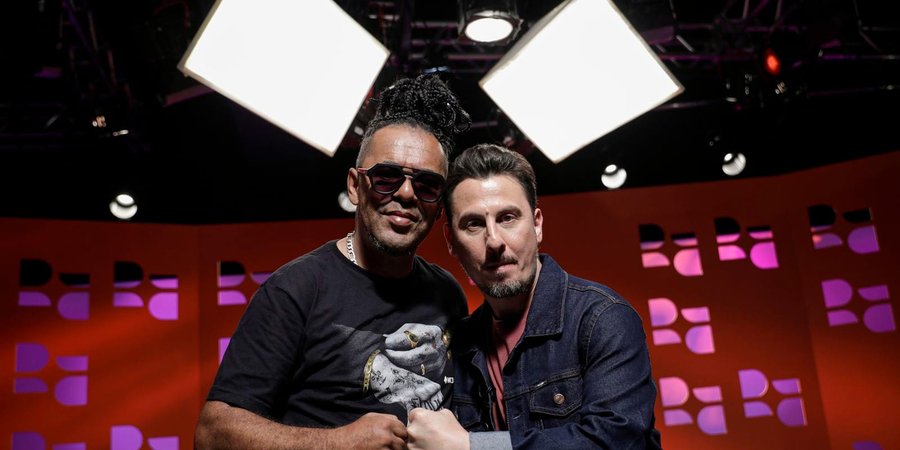 Rapper GOG discute sociologia, política e cultura no DR com Demori