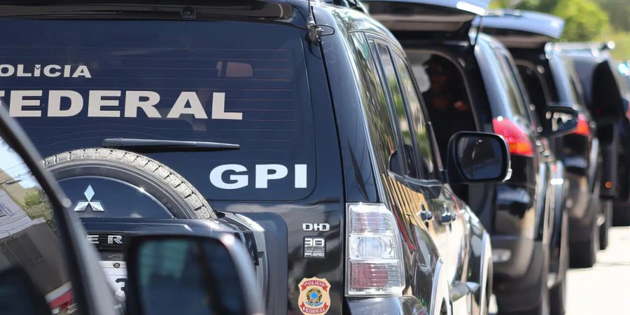 Polícia Federal combate garimpo ilegal na Bahia e em Pernambuco