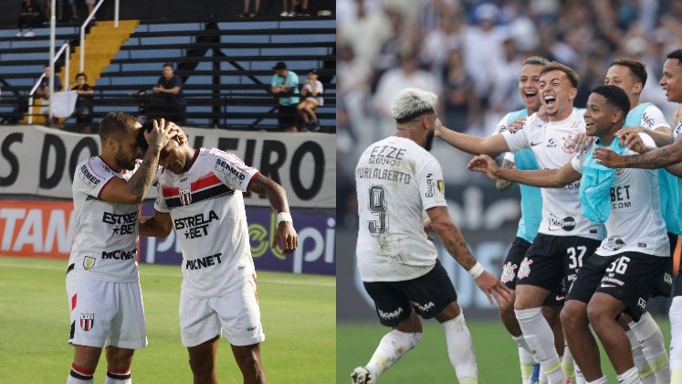 Veja cinco motivos para assistir Botafogo-SP x Corinthians na RECORD – Fotos