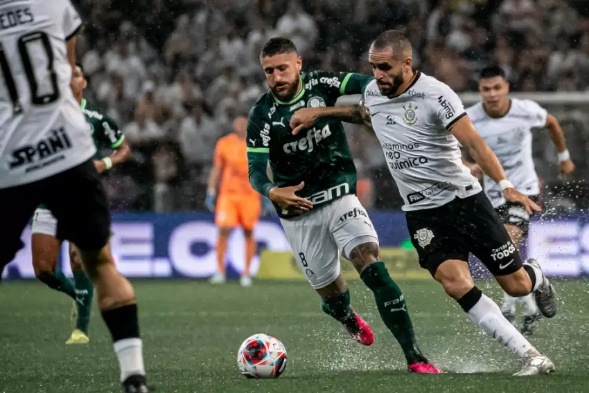 Conheça a história do Derby Paulista