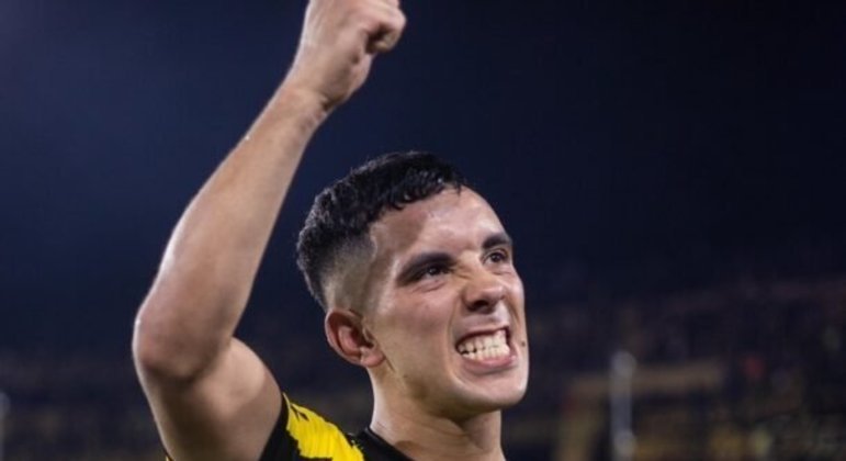 Ex-Fluminense, Leo Fernández tem oito gols em seis jogos pelo Peñarol, do Uruguai – Esportes