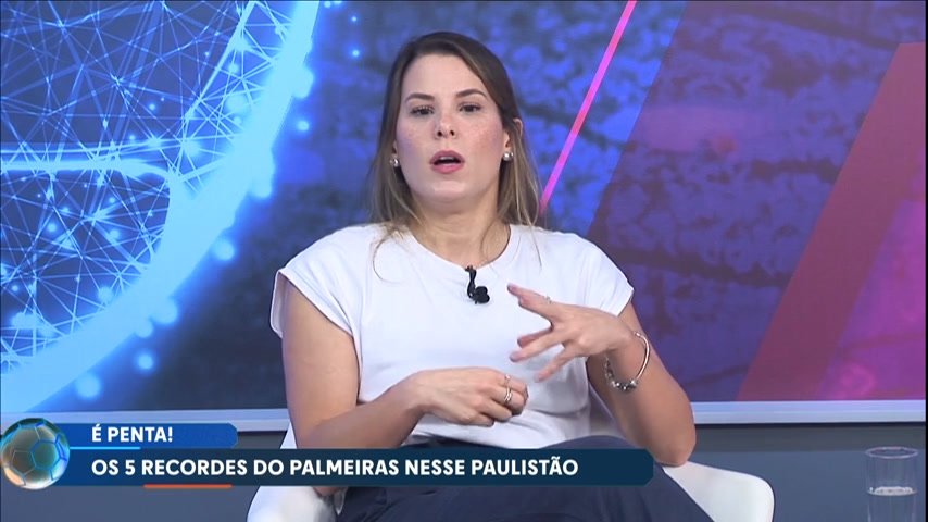 Podcast Joga nas 11 : Números do Palmeiras na temporada refletem estabilidade do time – Esportes