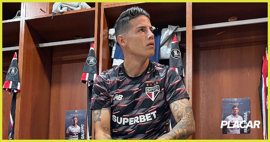 São Paulo sofre com lesões e estreia na Libertadores com derrota para o Talleres