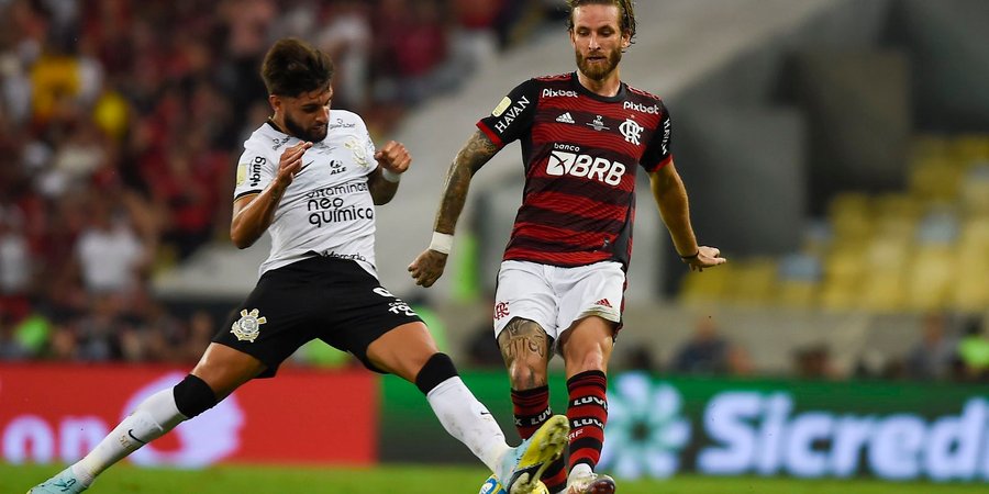 Brasileiro: Flamengo e Corinthians medem forças no Maracanã