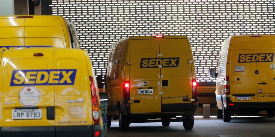 Correios recebem doações para vítimas das chuvas no Rio Grande do Sul