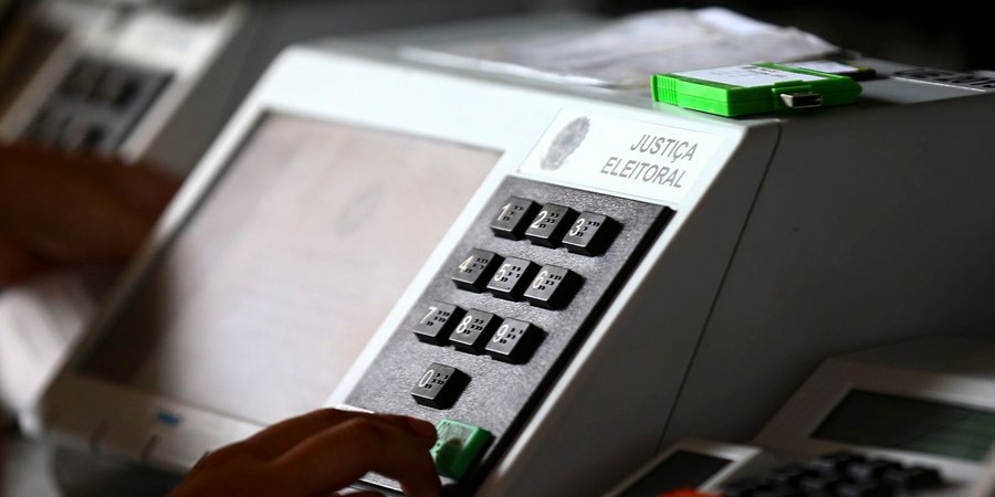 Testes em urnas eletrônicas reiteram que sistema de votação é seguro
