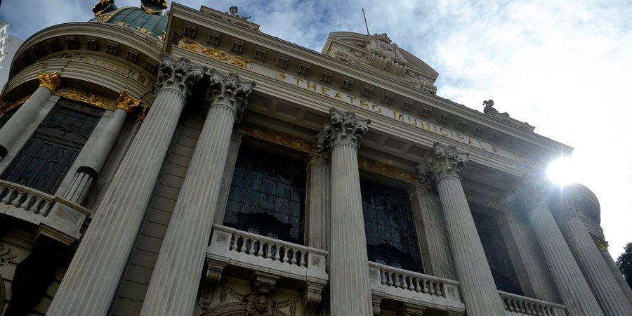 Theatro Municipal do Rio terá mais de 70 apresentações em 2 temporadas