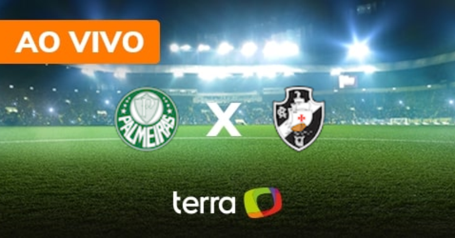 Palmeiras x Vasco da Gama – Ao vivo – Brasileiro Série A