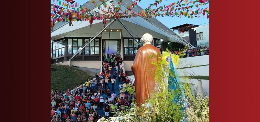 Tradicional festa de São Pedro e São Marçal agita o fim de semana; veja a programação