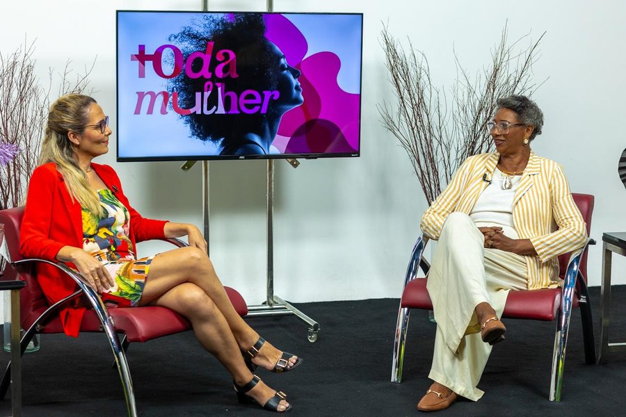 Movimento de mulheres negras e Julho das Pretas são temas do ‘Toda Mulher’ na Assembleia Legislativa do Maranhão