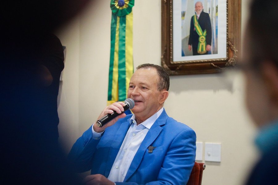 Brandão celebra retomada do crescimento do Ideb da rede pública estadual do Maranhão