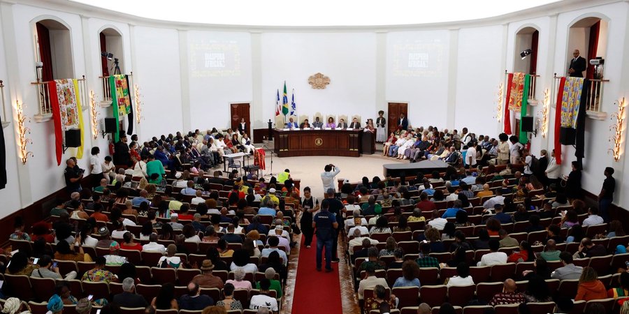 Conferência da Diáspora Africana nas Américas debate pan-africanismo