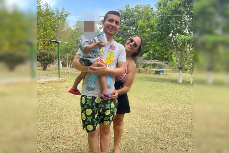 Homem que sobreviveu a incêndio em apartamento no Entorno recebe alta