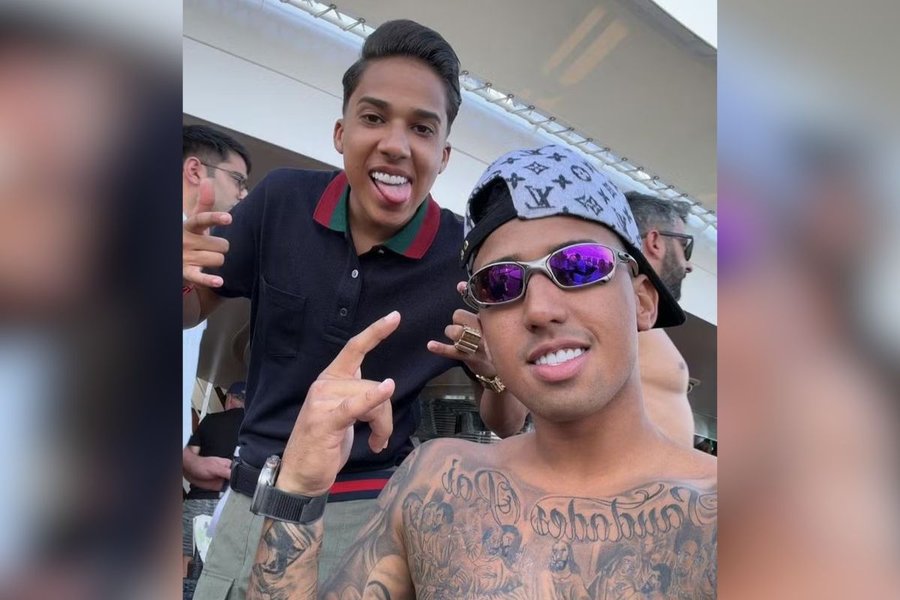 Justiça nega bloqueio de redes de Nino Abravanel, réu por homicídio