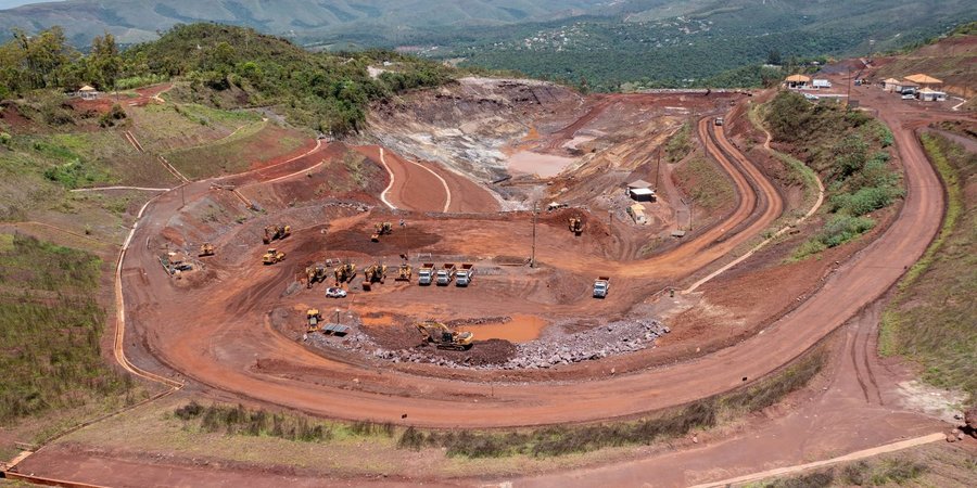 Vítima crê que ninguém volta à área evacuada por Vale