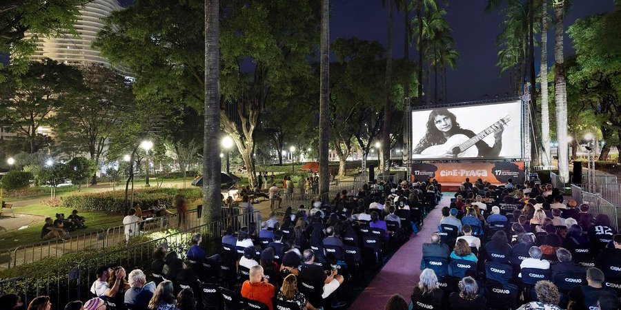 CineBH mergulha no cinema latino-americano e homenageia Anna Muylaert