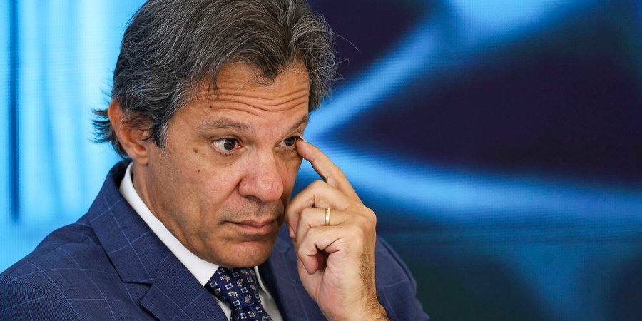 Inflação provocada por seca não se resolve com juros, diz Haddad