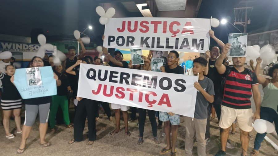Família contesta versão da Guarda Municipal sobre morte de jovem em surto psicótico
