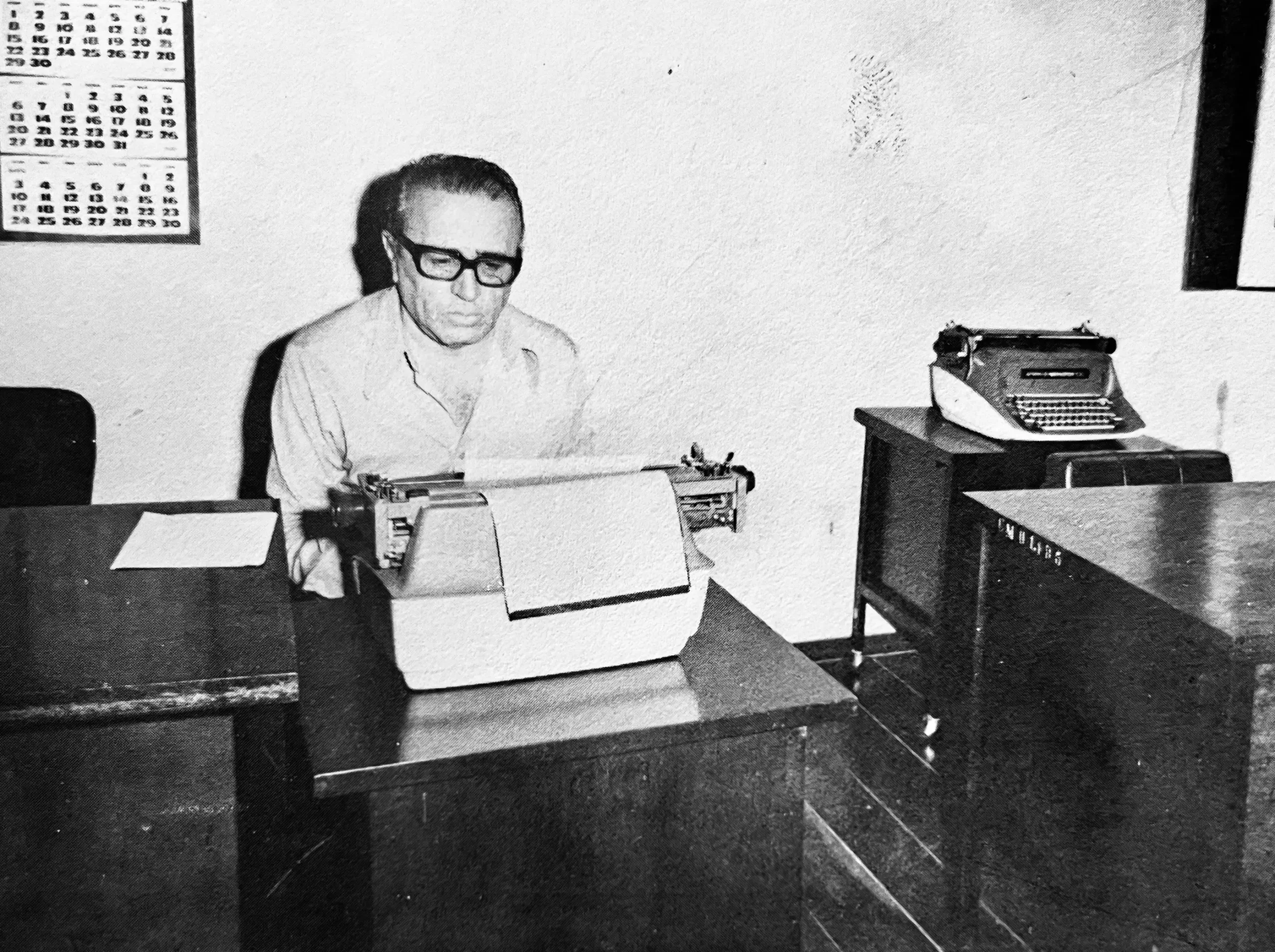 Mostra gratuita em São Luís homenageia centenário do poeta José Chagas