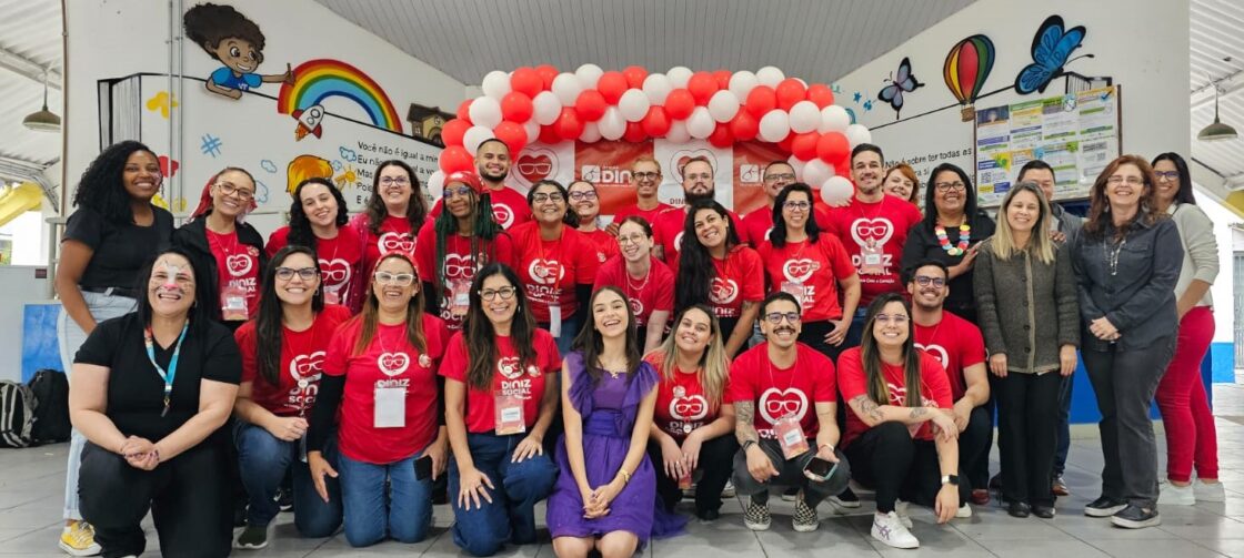 Óticas Diniz realizam até esta quinta-feira sétima edição do “Diniz Social”