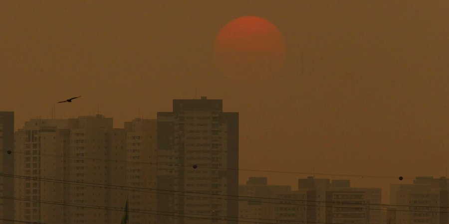 Pesquisa mostra capitais na contramão de meta para redução de emissões