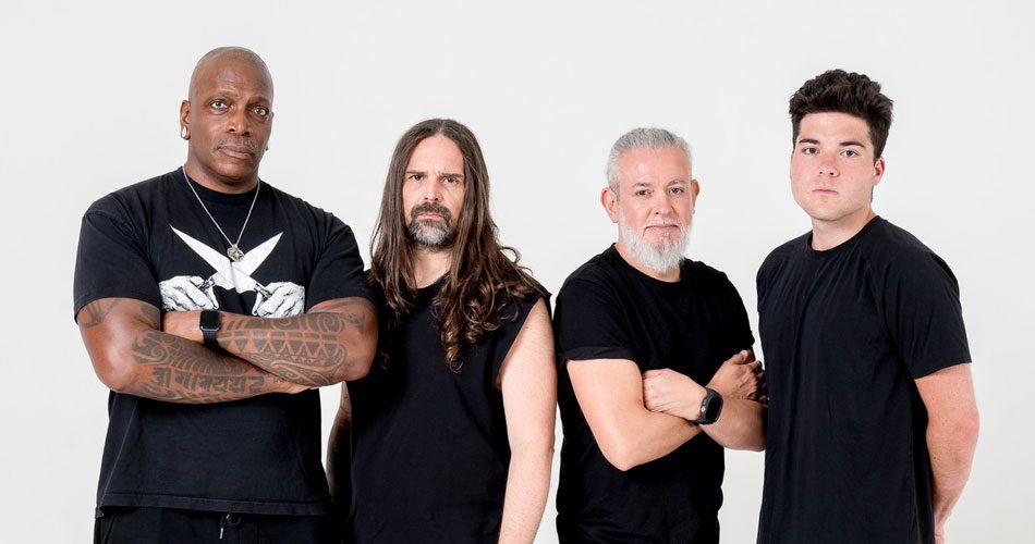 40 anos de história e um adeus: Sepultura se despede dos fãs em São Luís