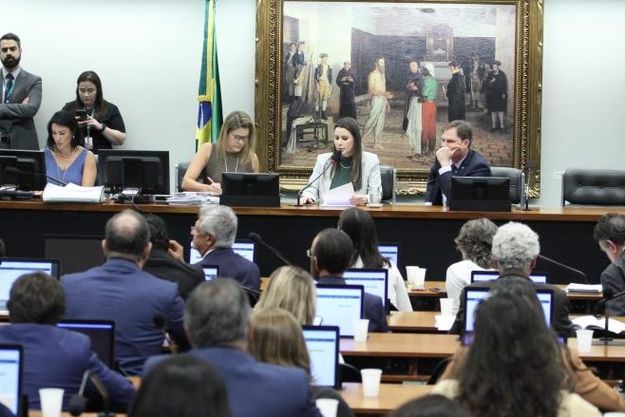 CCJ aprova admissibilidade de proposta que garante direito à vida para fetos e impede aborto legal