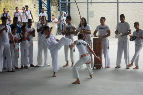 Câmara de São Luís aprova Projeto de Lei que institui capoeira nas escolas