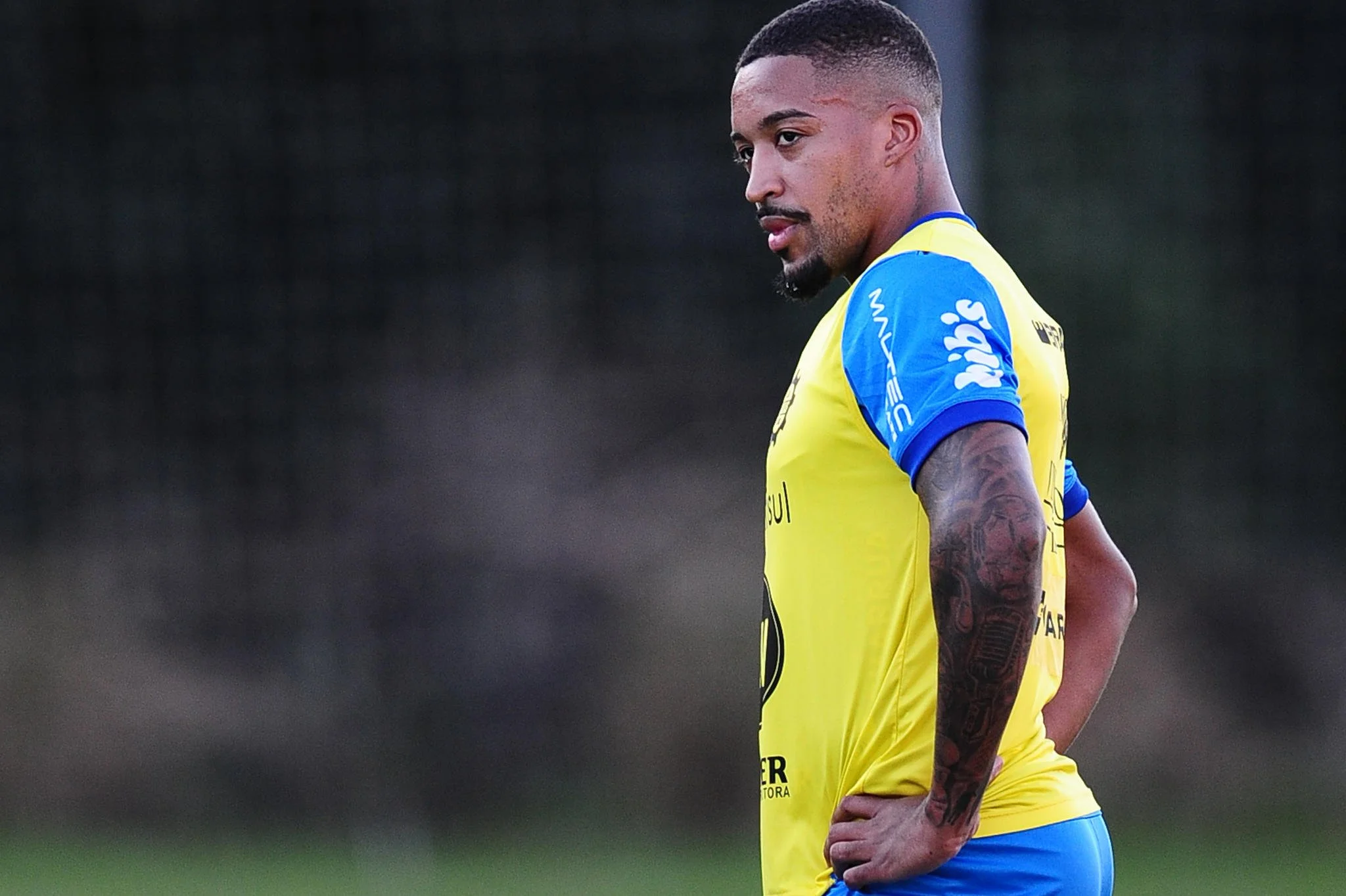 Caso Yuri Ferraz: Sampaio segue com 2025 indefinido enquanto aguarda inquérito