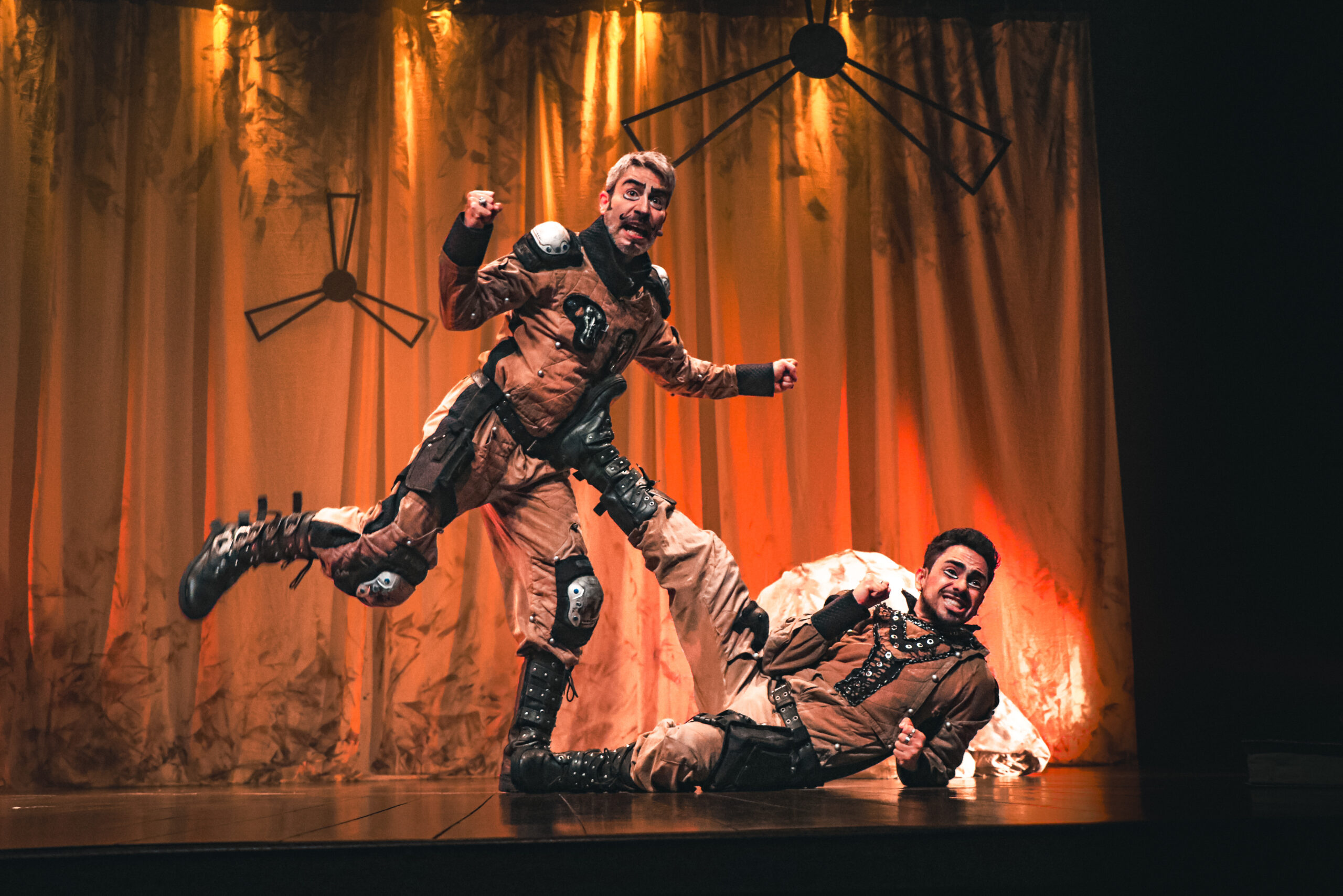 “Circula Artistas RS” chega a São Luís com três atrações culturais gratuitas