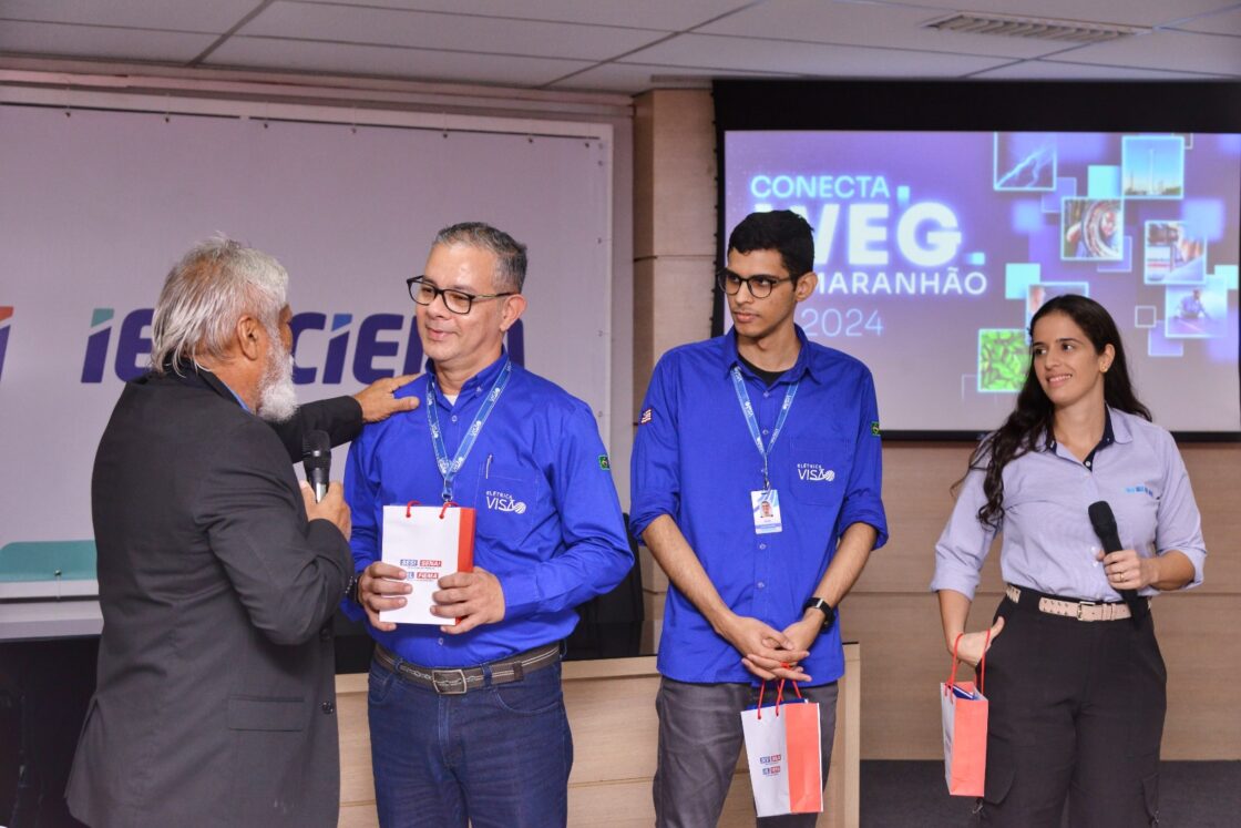 Federação das Indústrias apoia Conecta WEG Maranhão 2024