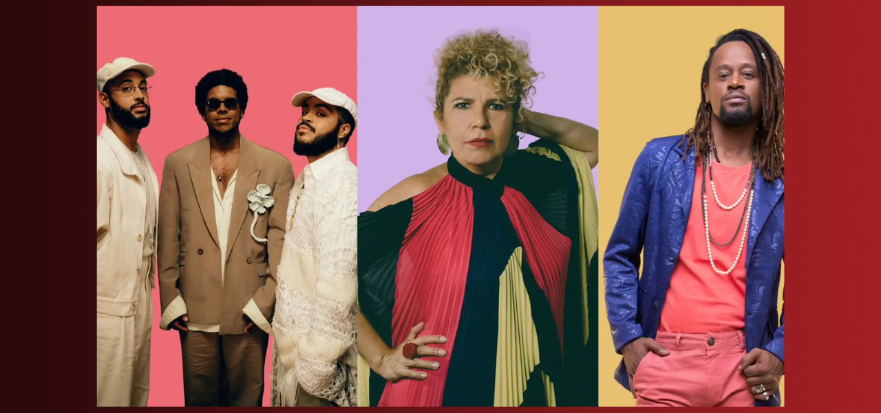 Festa da Música no Maranhão chega à 6ª edição com shows de Rita Benneditto, Gilsons e Toni Garrido