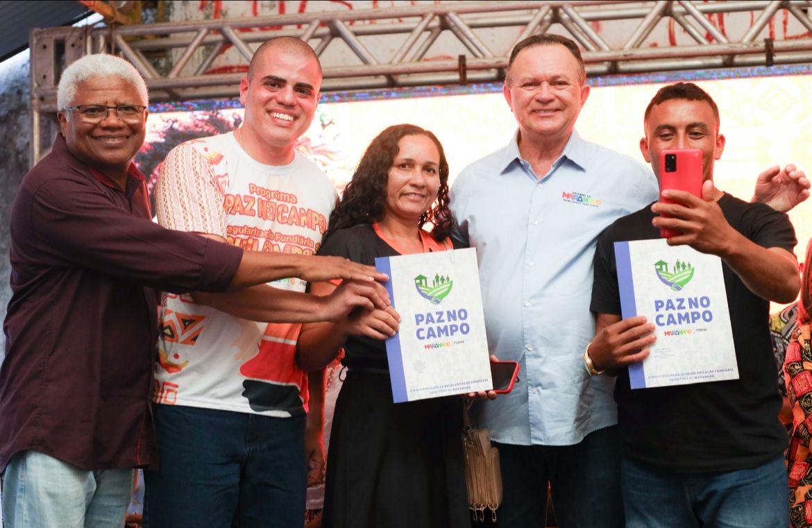 Iterma avança na regularização fundiária e entrega 22 títulos coletivos de terra a comunidades quilombolas