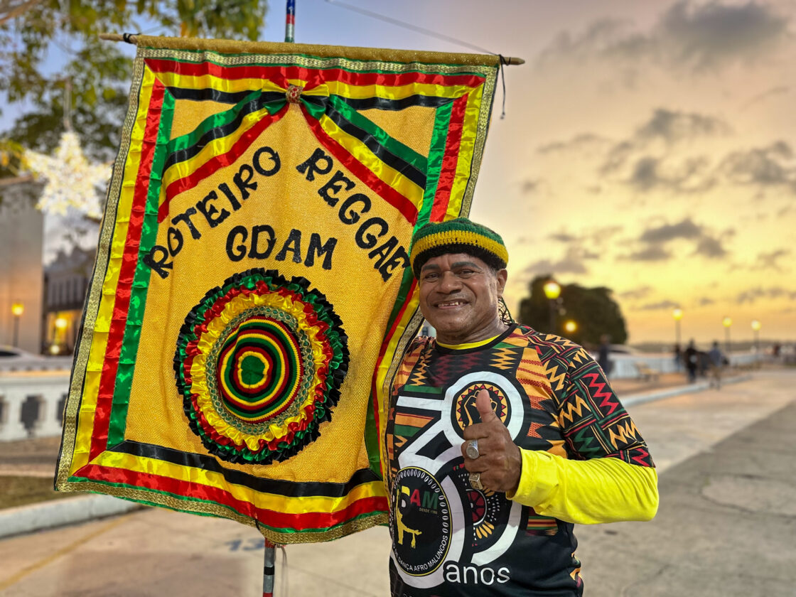 Mobiliza São Luís ressalta força do reggae na Jamaica Brasileira