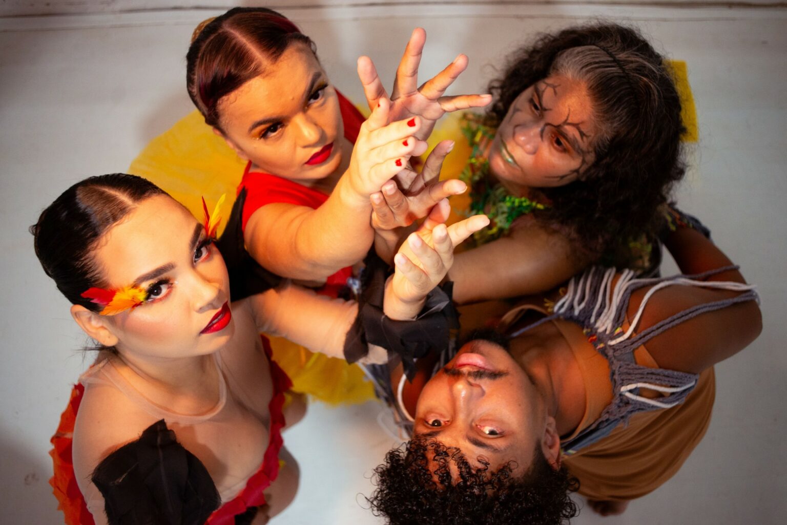 Oficinas e sessão gratuita marcam estreia do espetáculo “Corpos Dançantes” em São Luís