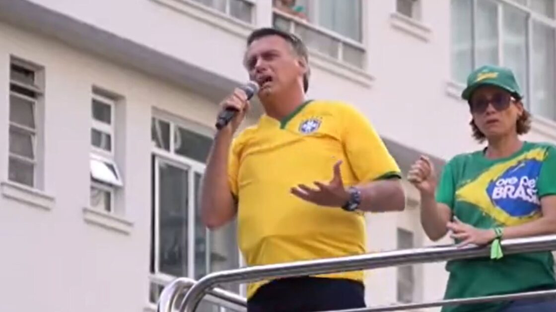 Policia Federal indicia Jair Bolsonaro e mais 36 por tentativa de golpe de Estado