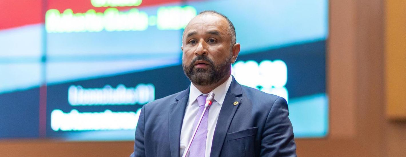 Roberto Costa defende aprovação de projetos do Executivo e questiona politização da oposição sobre o tema