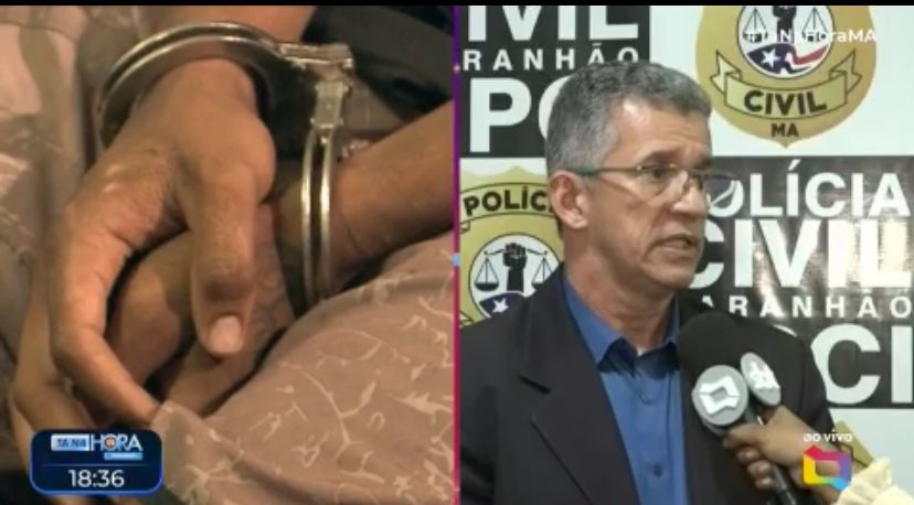 Trapezista foi mantida sob a mira de uma arma enquanto era estuprada, diz Polícia