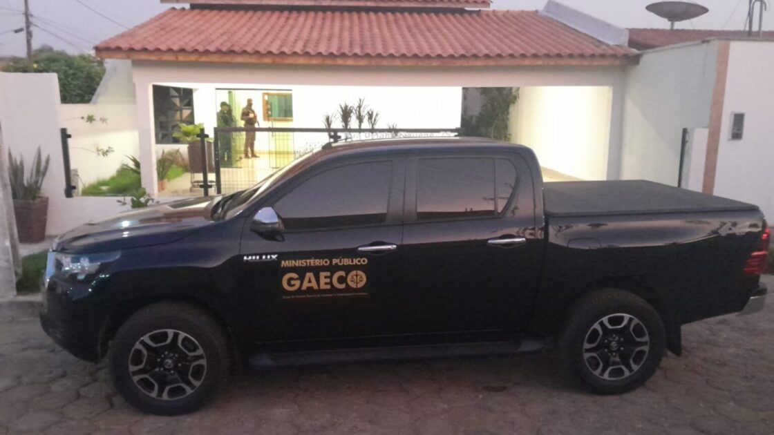 Advogados são presos em operação do Gaeco contra tráfico de drogas no município de Timon