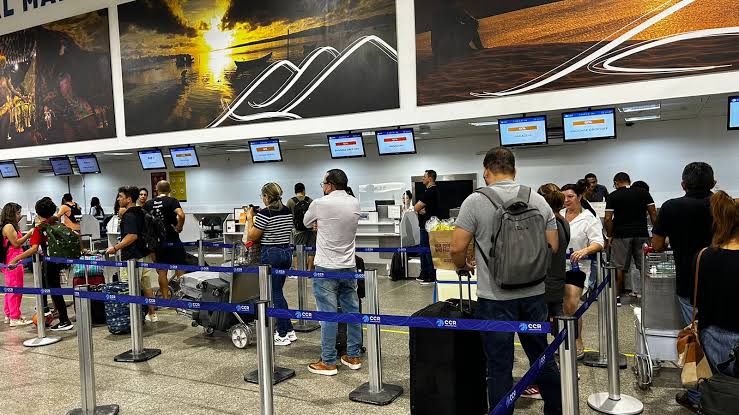 Aeroportos e feryboat em São Luís esperam grande fluxo de passageiros