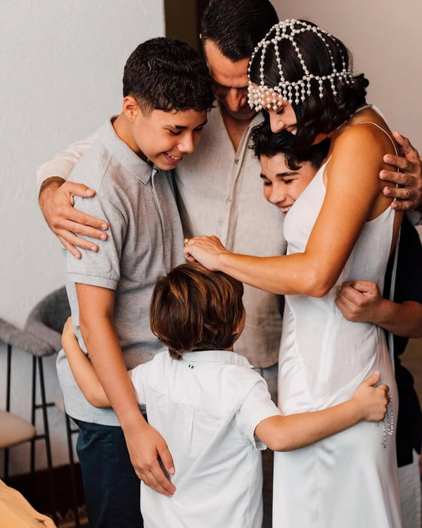 Após casamento discreto, Isis Valverde e Marcus Buaiz planejam filhos