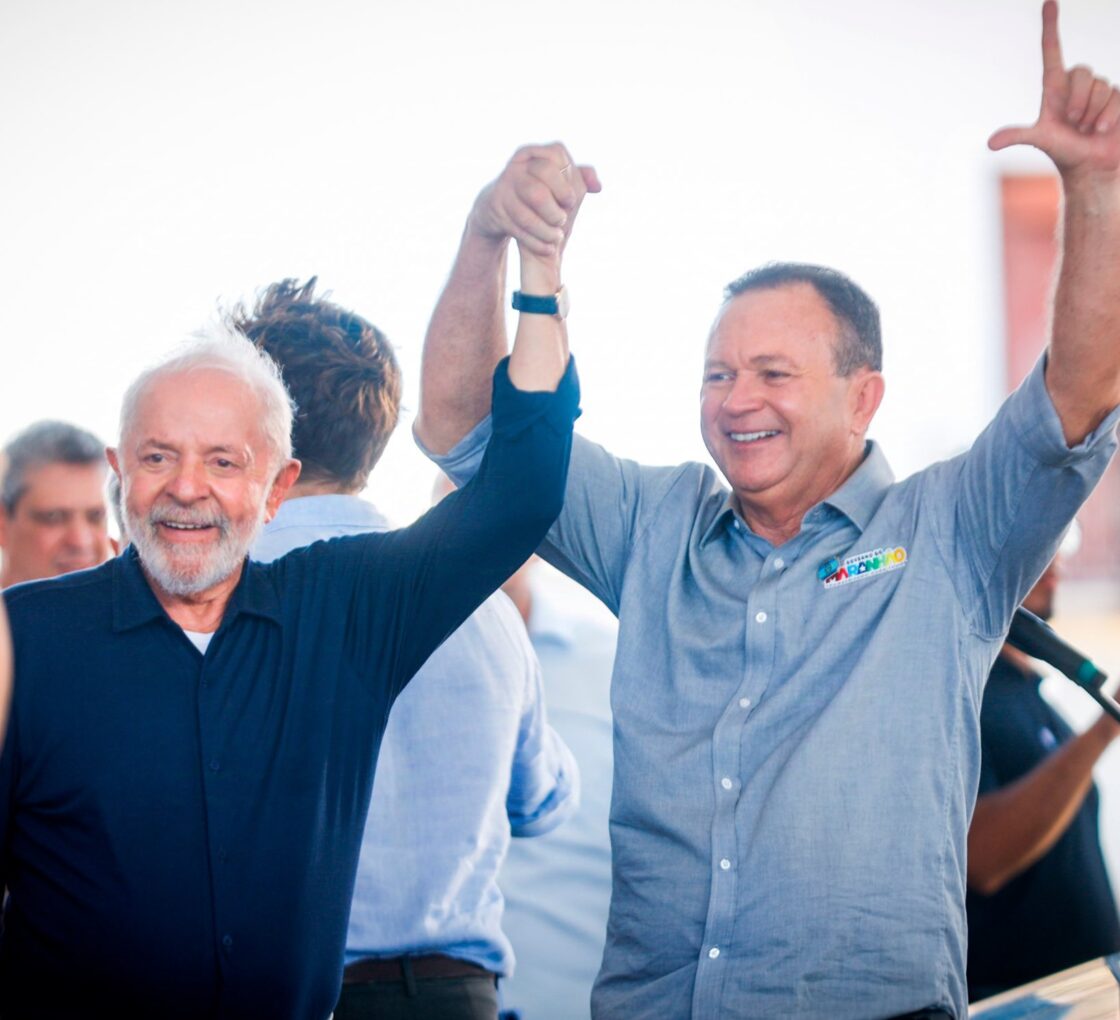 Brandão e Felipe Camarão se manifestam sobre cirurgia do presidente Lula