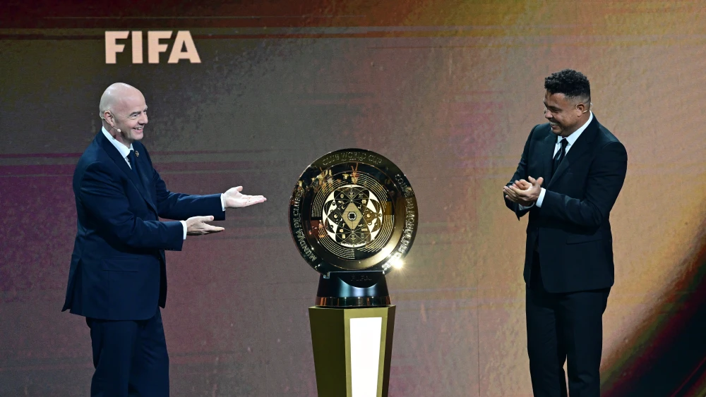 Confira os grupos do Super Mundial de Clubes 2025