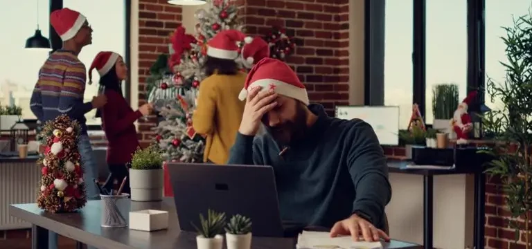 Especialista orienta como superar a Síndrome do Natal