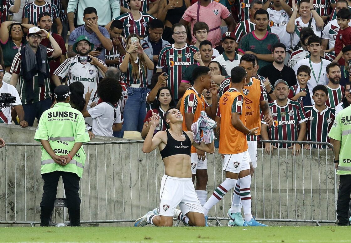 Fluminense vence Cuiabá, mas ainda briga para não ser rebaixado para Série B do Brasileirão