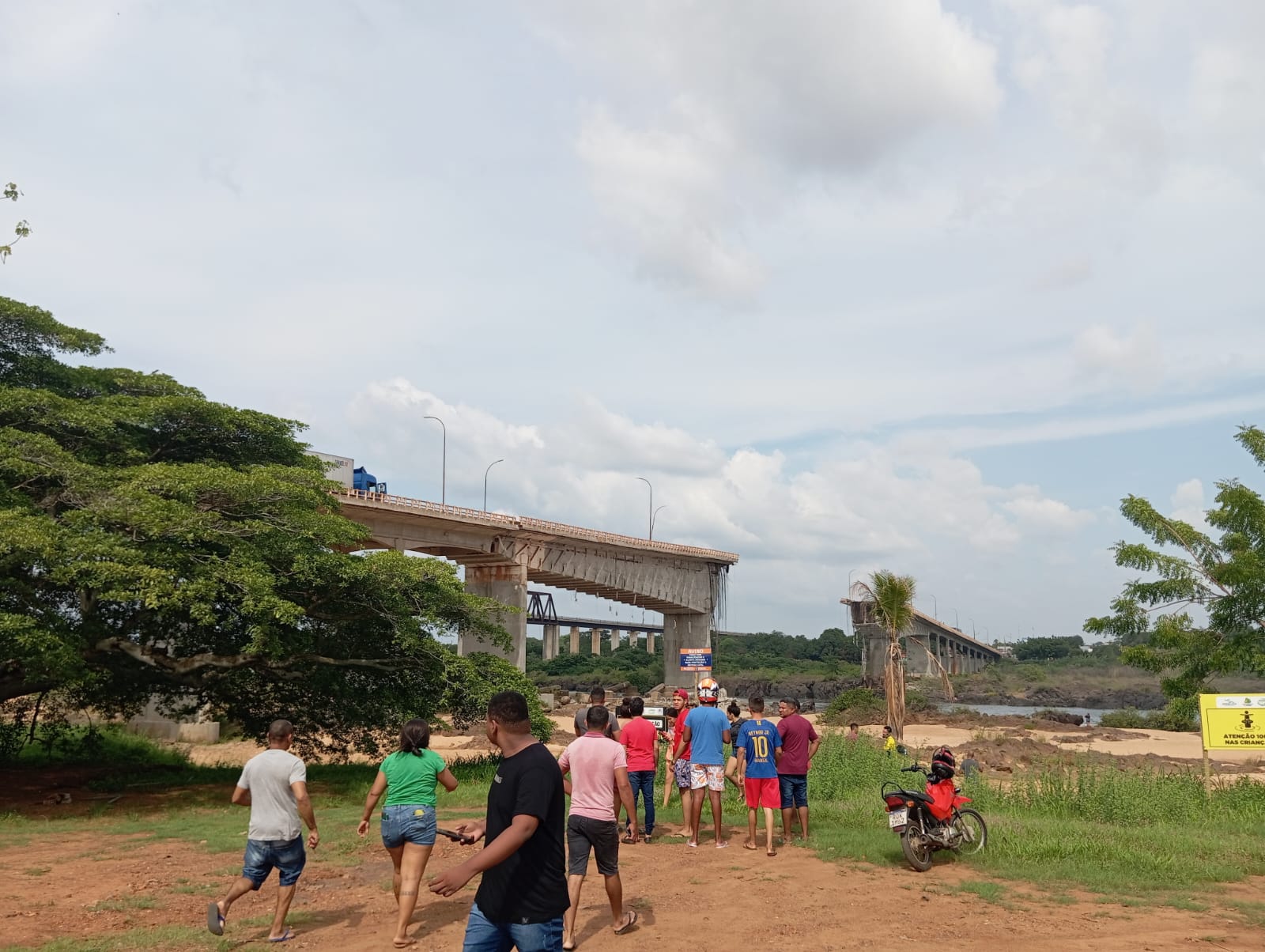 Governo assina contrato de R$ 171 milhões para nova ponte entre Maranhão e Tocantins